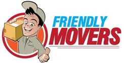 Friendly Movers DC's Logo